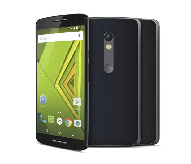 Lenovo Moto X Play 2/16GB czarny - 256515 - zdjęcie 2